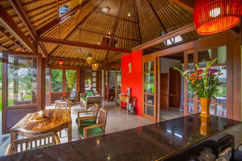 Bali Harmony Villa Ubud Pokój zdjęcie