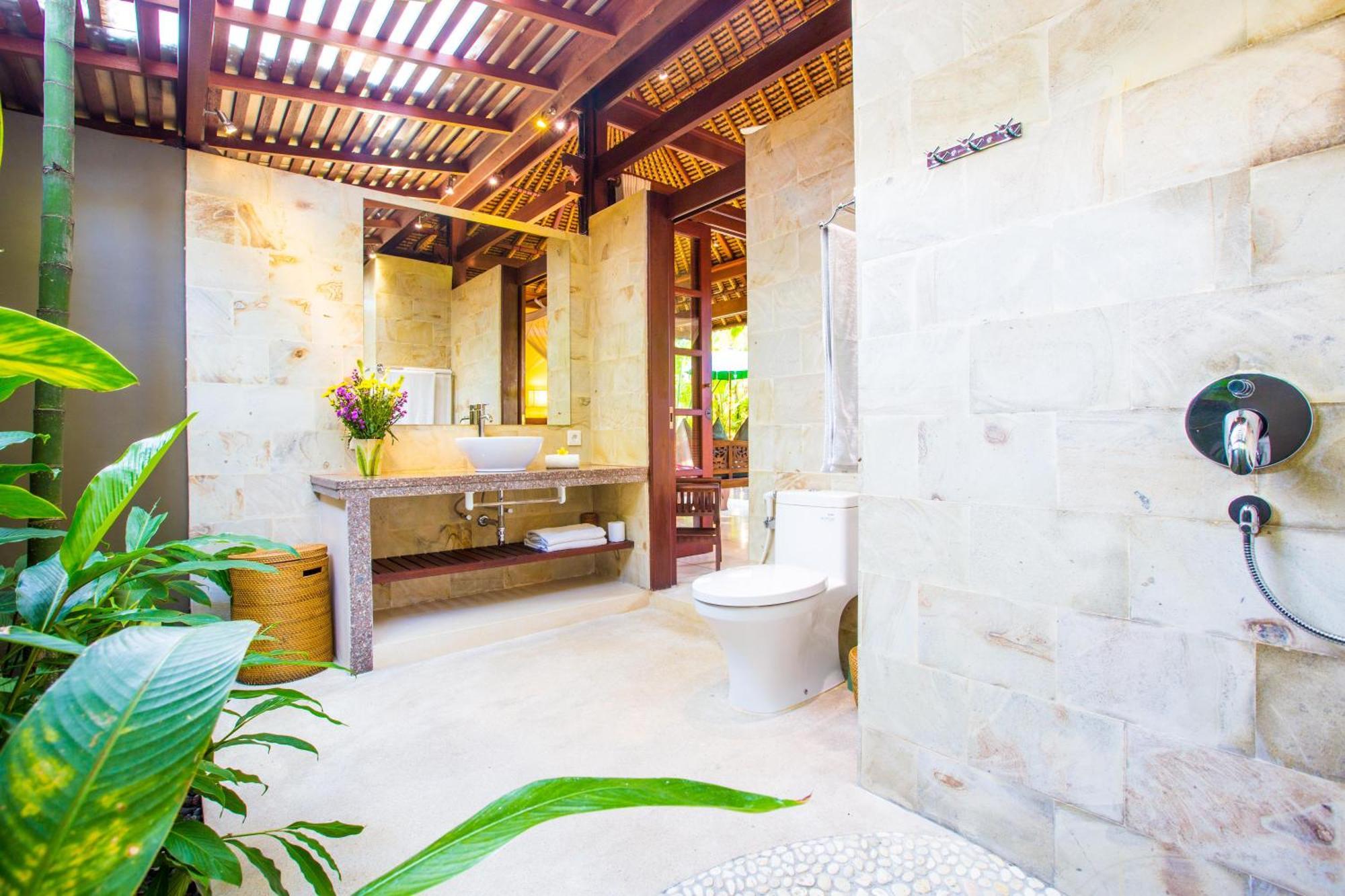 Bali Harmony Villa Ubud Pokój zdjęcie