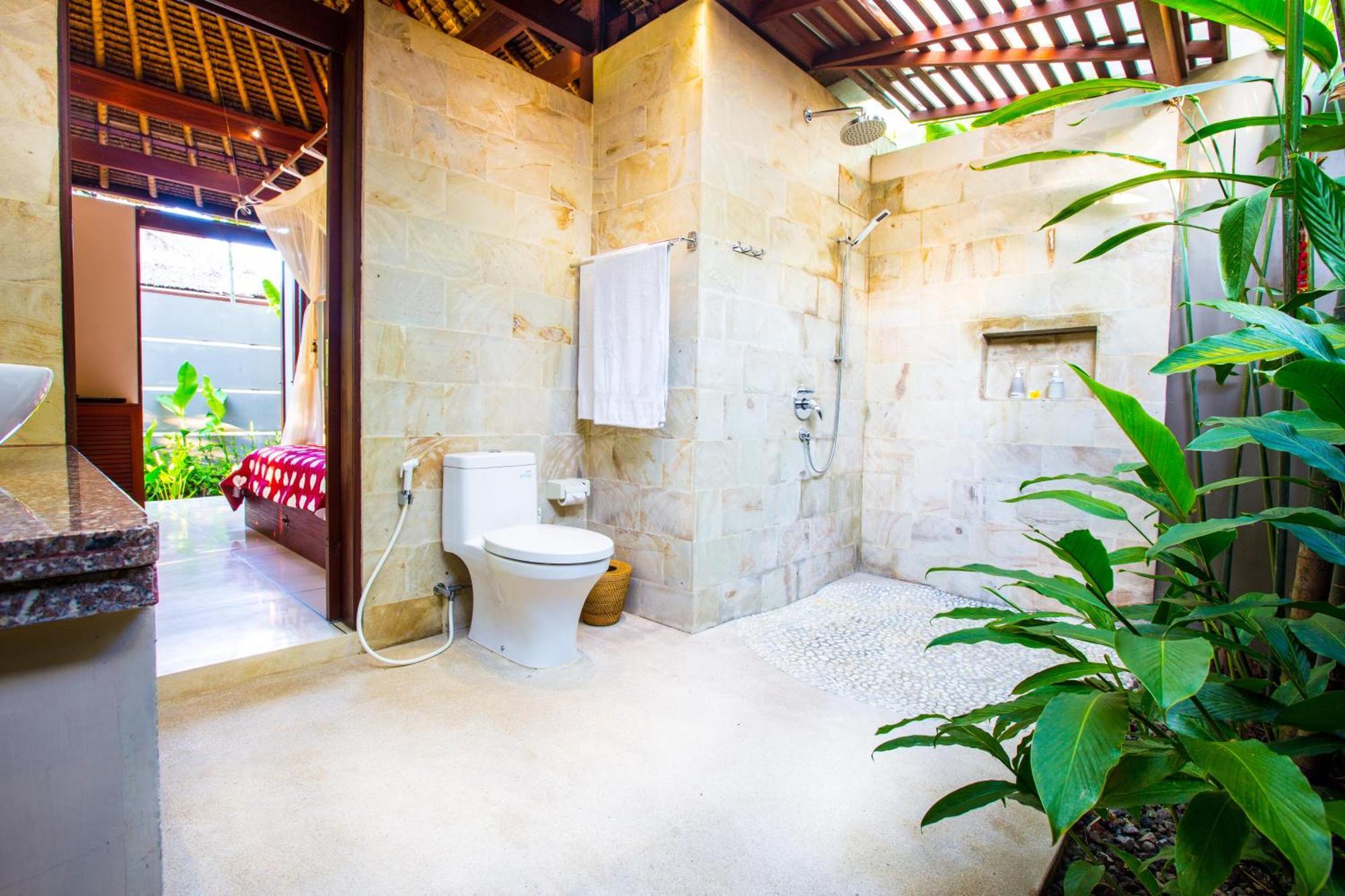 Bali Harmony Villa Ubud Pokój zdjęcie