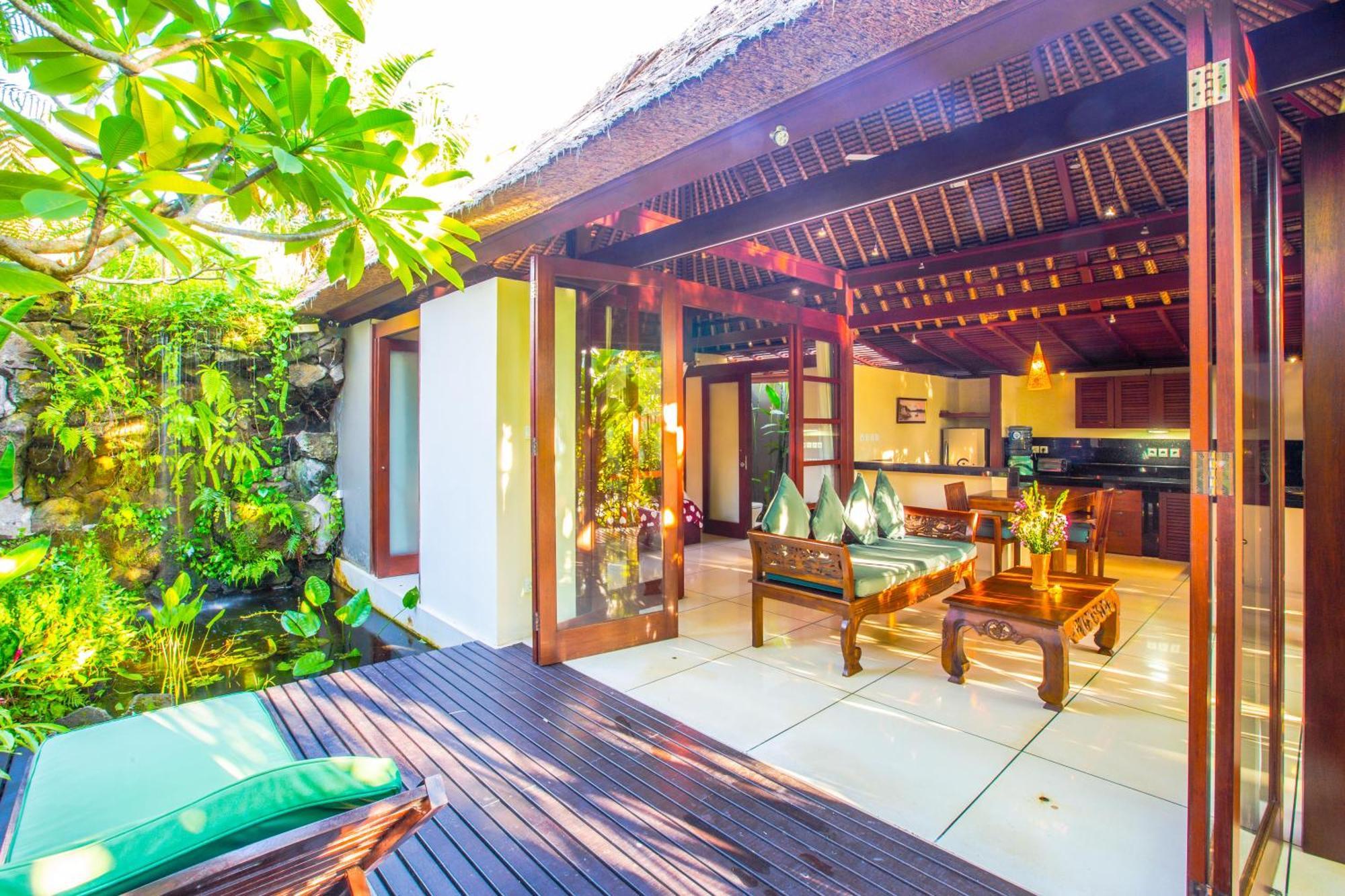 Bali Harmony Villa Ubud Pokój zdjęcie