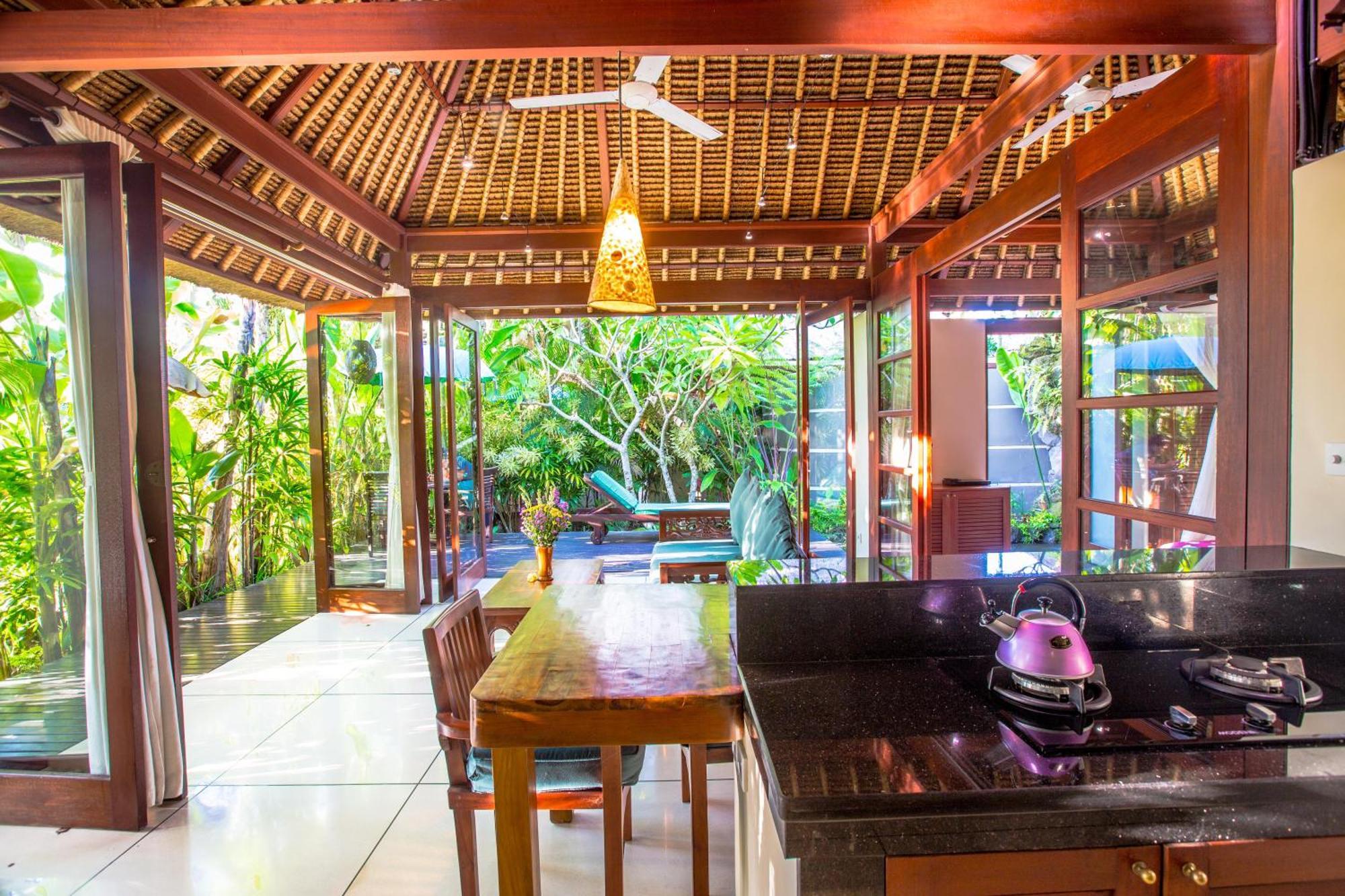 Bali Harmony Villa Ubud Pokój zdjęcie