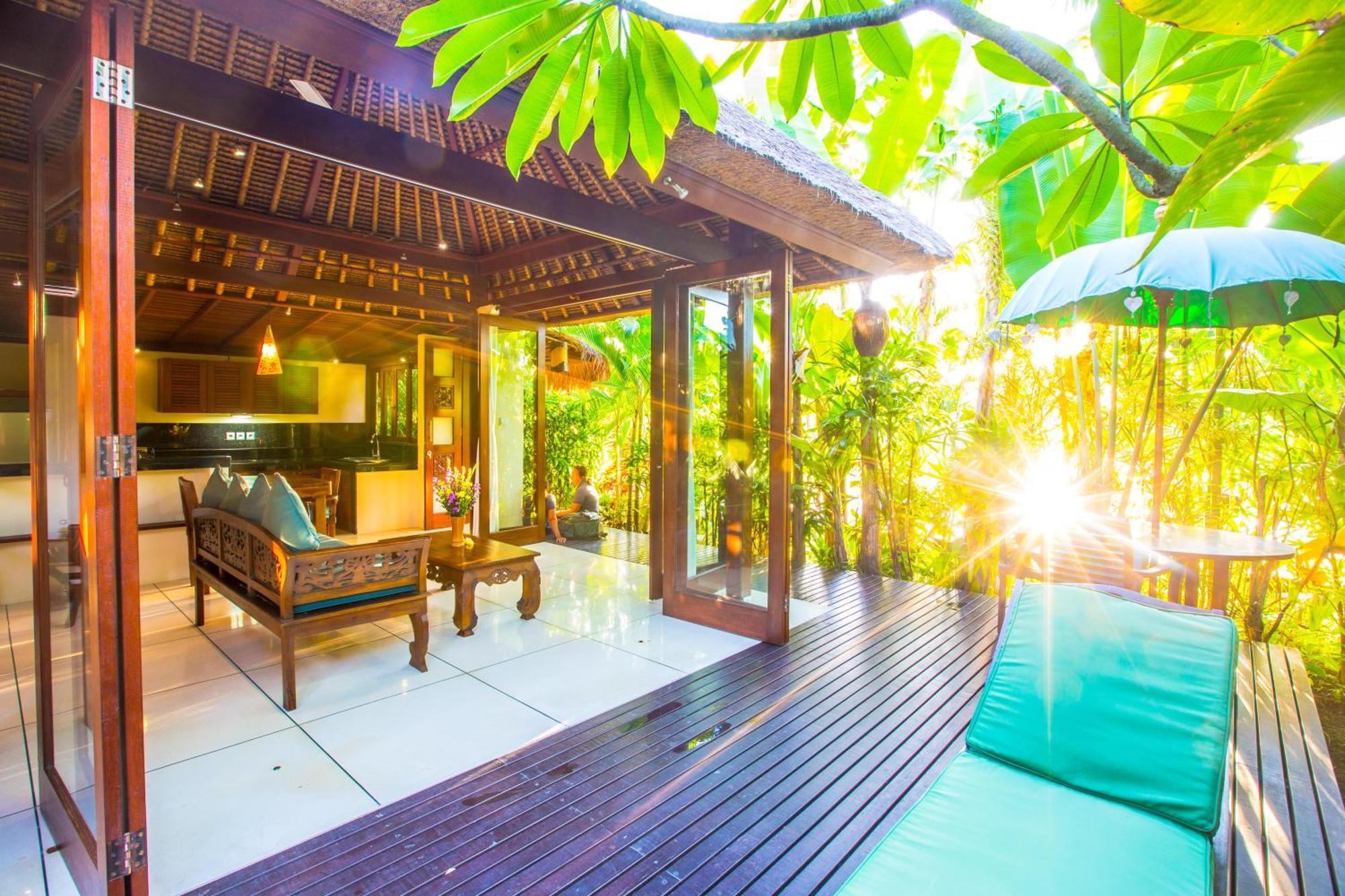 Bali Harmony Villa Ubud Pokój zdjęcie