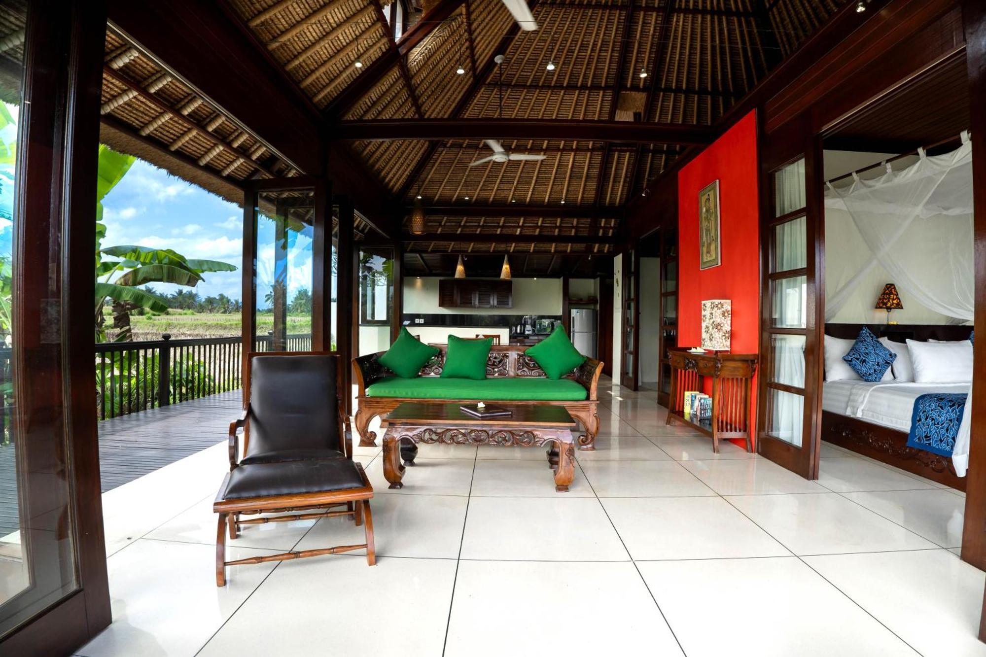 Bali Harmony Villa Ubud Zewnętrze zdjęcie