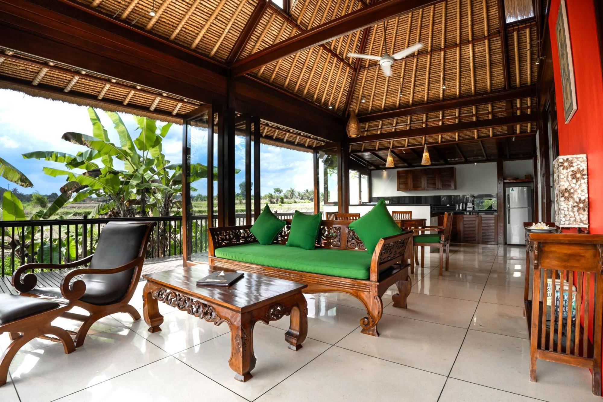 Bali Harmony Villa Ubud Zewnętrze zdjęcie