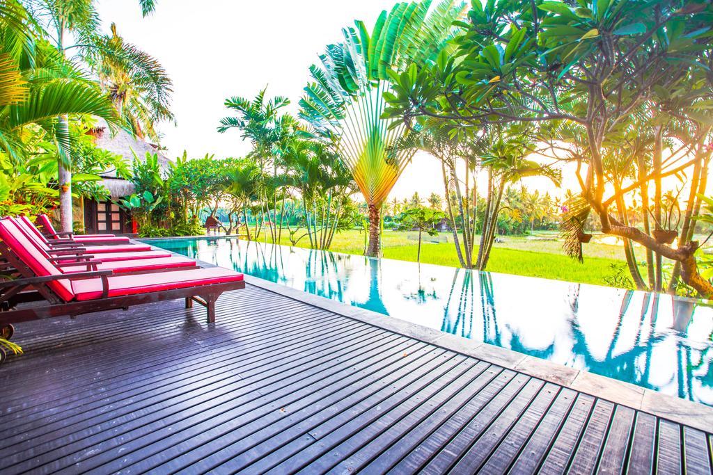Bali Harmony Villa Ubud Zewnętrze zdjęcie