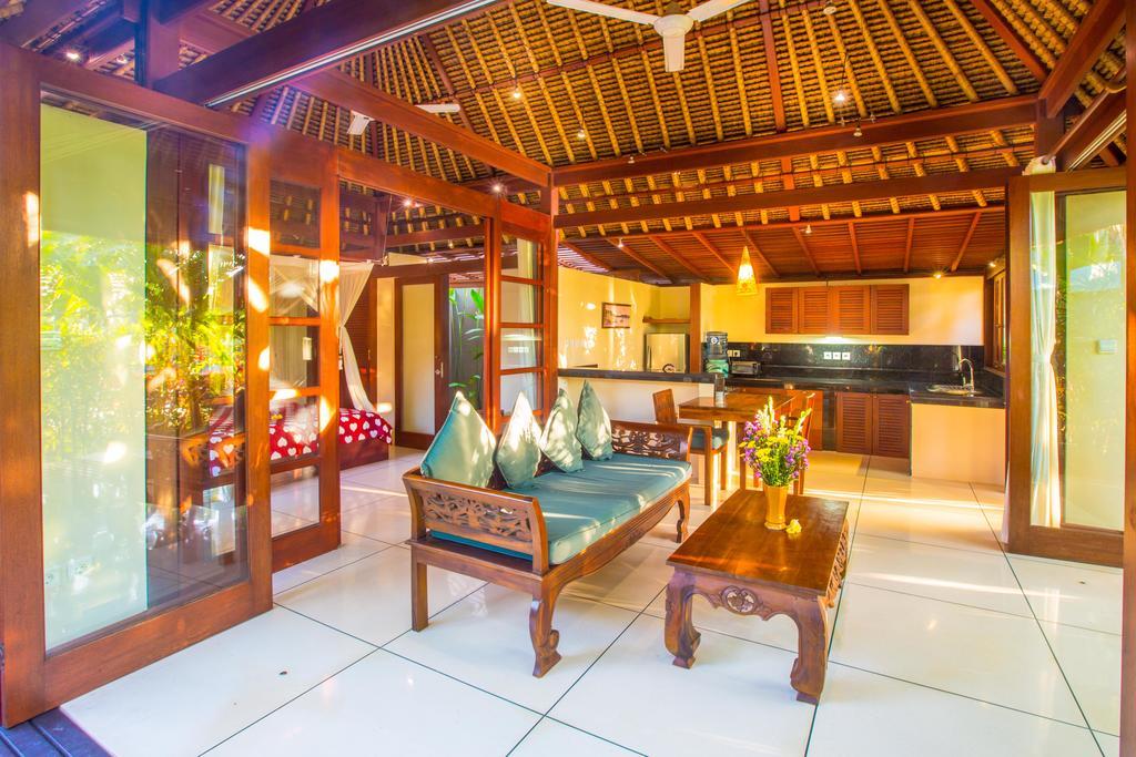 Bali Harmony Villa Ubud Zewnętrze zdjęcie