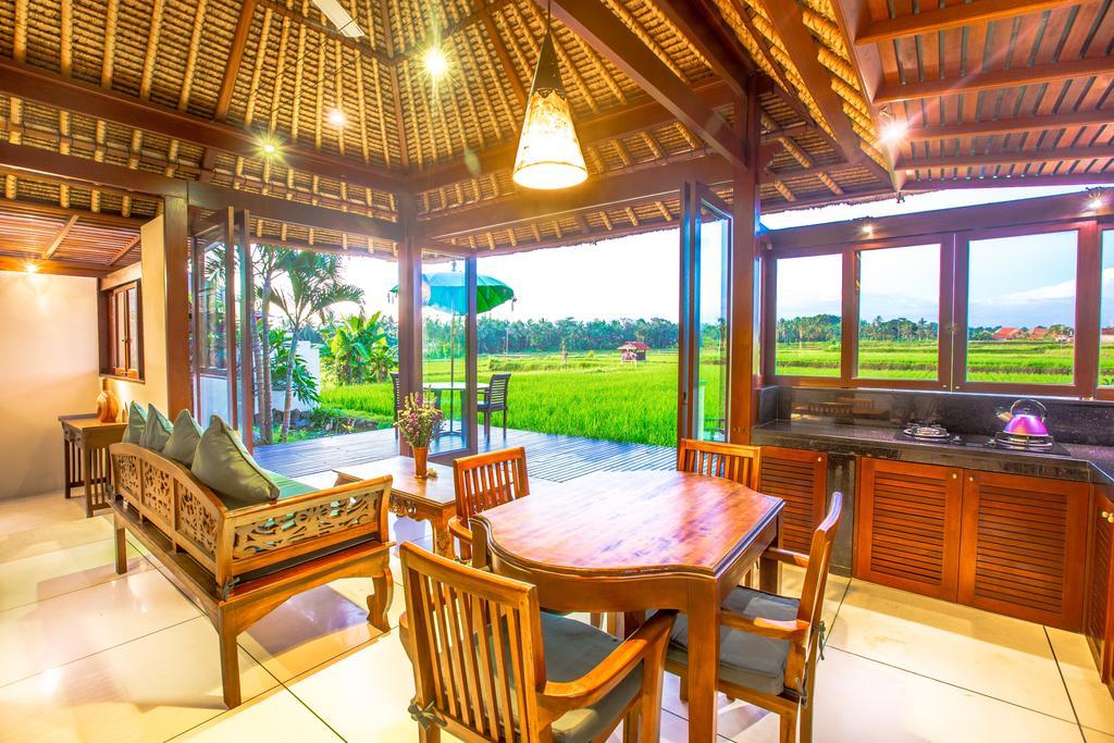 Bali Harmony Villa Ubud Zewnętrze zdjęcie