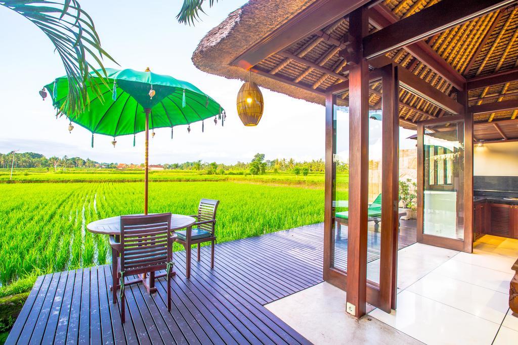 Bali Harmony Villa Ubud Zewnętrze zdjęcie