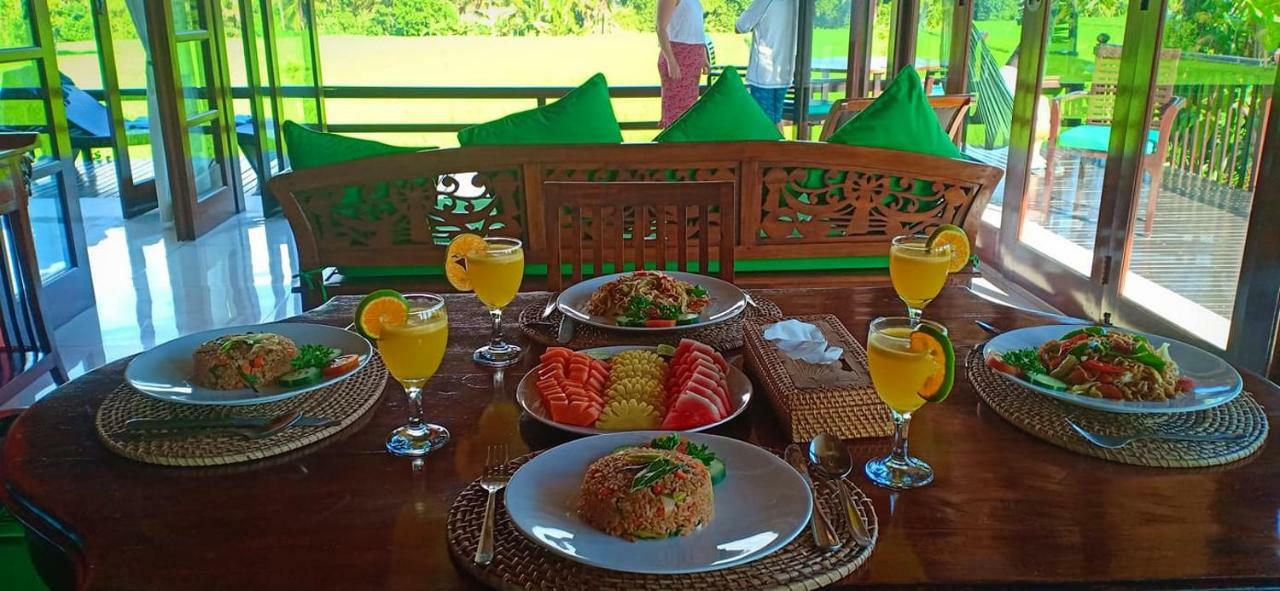 Bali Harmony Villa Ubud Zewnętrze zdjęcie